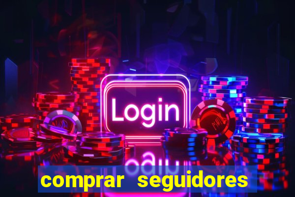 comprar seguidores instagram barato